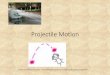 Projectile Motion - Montgomery ISDschools.misd.org/page/open/17834/0/1617 PM Student PPT.pdf · Projectile Motion Thank you Physics Classroom: ... EX 4 A projectile is shot with a