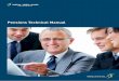 Pensions Technical Manual - Best Advice · Chapter 1 - Occupational Pension Scheme Design ... 1 6 Scheme Rules ... 1 10 Pensions Board 