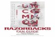 2017 Football Fan Guide - Arkansas Razorbacksarkansasrazorbacks.com/pdf/football/2017/fanguide.pdf · 2017 RAZORBACK FOOTBALL 2 WHAT’S NEW IN 2017 • For a list of items permitted