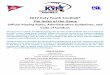 2017 Katy Youth Football® The Rules Of The Game€¦ · Katy Youth Football® 2017 2017 Katy Youth Football® The Rules of the Game Official Playing Rules, Administrative Guidelines,