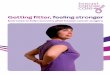 Getting fitter, feeling stronger - WordPress.com · Level 2 dynamic ribbon Exercises to help recovery after breast cancer surgery Getting fitter, feeling stronger