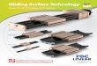 gliding Surface Technology - Pbc Linear · Gliding Surface Technology Linear Guide Components & Systems 1-800-962-8979