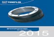 Bremstrommeln Brake drums 2015 - st-templin.com · ST-Templin Automotive GmbH Domänenweg 1 D-31863 Coppenbrügge Germany Fon: +49 5156 9610 - 0 Fax: +49 5156 9611-96 E-Mail: info@st-templin.com