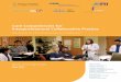 Core Competencies for Interprofessional Collaborative … · Competencies, Learning Objectives and Learning Activities 26 Learning Activities, Examples 28 ... u Process oriented u