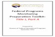 Federal Programs Monitoring Preparation Toolkit - FLflrecruiter.org/files/14-15 Title I Part A Preparation Toolkit.pdf · The Monitoring Preparation Toolkit is designed ... filing