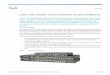 Cisco ME 3400E Series Ethernet Access Switches Data Sheet · 2016 Cisco and/or its affiliates© 
