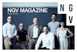 NGV MAGAZINE€¦ · Australia’s most visited public art gallery, ... Interview: In-depth Q&A with artists, ... ADVERTISING RATES FULL PAGE (EX GST)