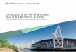 WALES SOFT POWER BAROMETER 2018 · Wales Soft Power Barometer 2018 1 Executive Summary 2 1. Introduction 4 2. Soft Power and the Rise of the Regions 7 3. Methodology 10 4. Results