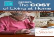 THE TRUSTED SOURCE. of Living at Home ·  THE COST OF LIVING AT HOME 1 1 A nancial case study ... Red Oak Retirement Residence. ...  THE COST OF LIVING AT HOME 