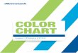 Product Material Selection - Rowmarkrowmark.com/salestools/2017-colorchart_web.pdf · Product Material Selection COLOR CHART ... Cashew/ Taupe Digicam Navy/ ... Sheet Size 24-1/8"