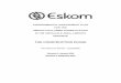 ENVIRONMENTAL MANAGEMENT PLAN FOR THE MEDUPI COAL … of EMP... · environmental management plan for the medupi coal-fired power station in the lephalale area, limpopo province the