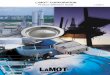 LAMOT CORPORATION Product Selection Guide · 2 LAMOT RUPTURE DISCS LAMOT FOR QUALITY Since 1964, LAMOT Corporation has manufactured rupture discs and rupture disc holders, using proven
