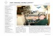 A publication of the Vintage and Military Amateur Radio ... · A publication of the Vintage and Military Amateur Radio Society January 2012 ... happy memories of John, ... There wasn't