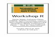 Workshop R - Emergency Plans-SPCC SWP3 Contingency · 40 CFR Part 112‐SPCC for Oil ... •Robotic and Manual Eddy Current ... First aid supplies QC Lab aisle way General first aid,