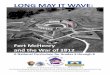 LONG MAY IT WAVE - Fort McHenry · Fort McHenry and the War of 1812 Funding provided by the Na onal Park Service, Chesapeake Bay Gateways and Watertrails Network A Na onal Curriculum