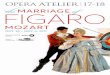 of FIGARO - Opera Atelier · WelcoMe froM the chairMan of the Board Welcome to our 2017 production of Mozart’s The Marriage of Figaro! We are thrilled to introduce bass-baritone