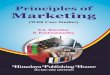 Principles of Marketing - himpub.com · book on Principles of Marketing to the students of Bachelor of Mass ... Tele Marketing, E-Marketing, Service Marketing, Marketing ... Under