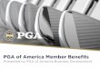 PGA of America Member Benefits - South Central - Homesouthcentral.pga.com/gui/southcentral7/userpages/Home/SouthCentral... · GOLF RETIREMENT PLUS™ Retirement program created exclusively
