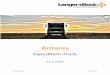 Antares - langerundbock.com Facts... · Antares Expedition Truck Facts Sheet © Antares4x4 May, 2017 Truck Make Mercedes Benz Model Axor 1829A 4x4 ... Microwave Siemens® 900W with