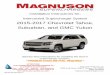 2015-2017 Chevrolet Tahoe, Suburban, and GMC Yukon · 2015-2017 Chevrolet Tahoe, Suburban, and GMC Yukon ... Relieve the fuel system pressure before servicing fuel system ... disconnect