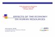 Effect of Economy on HR.ppt [Read-Only] - FPPA · Corporate Human Resource DirectorCorporate Human Resource Director ... MANAGEMENT 101 ... Effect of Economy on HR.ppt [Read-Only]