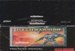 MechWarrior - Nintendo SNES - Manual - gamesdatabase€¦ · warning: please read the a.closeo consumer 8 carefully before hardware system or licensed by table of contents cjs the