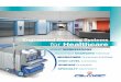 Engineered Cleaning Systems for Healthcare - FILMOP€¦ · PREMIER GLOBAL MANUFACTURER • Over 40 years of manufacturing expertise in manual professional cleaning equipment •