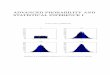 ADVANCED PROBABILITY AND STATISTICAL INFERENCE Ikosorok/bios760sub/FULL-rev.pdf · advanced probability and statistical inference i lecture notes of bios 760 −4 −2 0 2 4 0 50