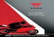 Motorcycle Battery Application and Specification · PDF fileOur permanently sealed VRLA battery never ... and YUASA’s YuMicron Battery meets them head-on. The high-tech, ... manufacturer's