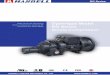 HANBELL - espasogutma.comespasogutma.com/wp-content/uploads/2017/03/rg.pdf · Screw compressor universal for ... nqa ISO 9001 Registered HANBELL PRECISE MACHINERY CO., LTD PED 