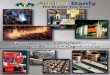 Anchor Danly Capabilities Brochure · 2 Anchor Danly Headquarters & Manufacturing Location Anchor Danly Manufacturing Locations & Customer Service Centers Anchor Danly Sales, Customer