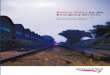 Railway Safetyfor the Emergency Services 6pp EMERGENCY 3_04.pdf · Railway Safetyfor the Emergency Services How to ensure the safety of yourself and others at track incidents NETRAIL