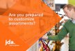 Are you prepared to customize - Cantactix Solutions Inc.cantactix.com/uploads/6/9/8/6/69865087/are_you_prepared_to_customi… · Are you prepared to customize assortments? 2 Why read
