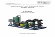 Modulair Pump Skids 1900 - Colmac Coil · Page 3 SELECTION PROCEDURE: Modulair Pump Skid performance curves and outline dimensions are provided on data sheets for each pump skid size