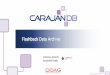 Johannes Ahrends CarajanDB GmbH€¦ · •Flashback Database (Oracle 10g) 