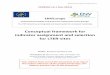 Conceptual framework for indicator assignment and ... · SEBI 2010 (Streamlining European 2010 Biodiversity Indicators) 11 ... - sensitivity concerning the indicandum - unequivocal