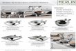 Smart W induction chafing dishes - … · info@merlinbuffetsystems.com  0844 880 5407 Smart W induction chafing dishes