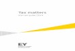 ey Tax Matters: Irish Tax Guide 2014FILE/EY-tax-matters-irish-tax-guide-2014.pdf · Tax Matters 2014 | 7 Personal Taxes € Married/civil partnership 490 Blind person Single/civil