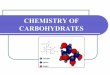 CHEMISTRY OF CARBOHYDRATES - qu.edu.iqqu.edu.iq/bt/wp-content/uploads/2016/12/... · Mucopolysaccharides form the ground substance of mesenchymal tissues. 5. Certain carbohydrate