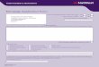 Mortgage Application Form - NatWest Intermediary Solutions€¦ · Mortgage Application Form ... Documents required for identiﬁcation checks ... Sex X Male X Female Title X Mr X