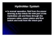 HydroMax System - Centennial Collegetransportation.centennialcollege.ca/athompson/reference files... · HydroMax System zThe fluid flow switch is a ”open ... holds the HydroMax
