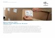Barcoding 101: What You Need to Know - Zebra Technologies · Barcoding 101: What You Need to Know ... have been used in manufacturing companies for shipping and receiving operations