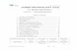 ACEMI TECHNOLOGY Corp. - alfacomponent.com · Table of Contents 1. COVER & CONTENTS ... Dot Pitch 0.1(W) x 0.1525 (H) mm ... Low level input voltage VIL 0 - 0.3 VDD V CLKIN, HSD,