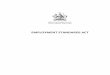 Employment Standards Act - Prince Edward Island · Employment Standards Act Table of Contents c t Current to: January 1, 2017 Page 3 c EMPLOYMENT STANDARDS ACT Table of Contents 