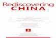 Rediscovering CHI NA - fddi.fudan.edu.cnfddi.fudan.edu.cn/upload/pdf/20150424/RediscoveringChinaNewsletter... · Rediscovering CHI NA NEWSLETTER OF THE FUDAN-EUROPEAN CENTRE FOR CHINA