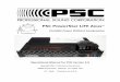 PSC PowerStar LiFE ZeusTM - Professional Sound Manual.pdf · never see any YELLOW LEDs. ... “RESET” switch located under the AC LED . FUEL GAUGE: The PSC PowerStar LiFE Zeus is