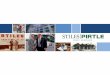 Managing General Contractor for Cruise Terminals 2 and 4 ... · Stiles/Pirtle JV Managing Office is ... Nikharika Rao. LEED AP . ... Vendor Presentation - Stiles-Pirtle Joint Ventue