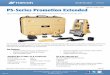 SU PS-Series Promotion Extended - Topcon TotalCaretopconcare.com/files/9313/6604/9276/04052013_SUR_13DN13059_PSP… · SU PS-Series Promotion Extended ... motorized turning, angle