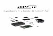 Raspberry Pi 3 Model B RetroPi Set - anleitung.joy-it.netanleitung.joy-it.net/wp-content/uploads/2017/11/RetroPi-Set... · Ausgabe 24.11.2017 opyright by Joy-IT 3 3 Raspberry Pi 3