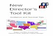 New Director’s Tool Kit - Region 7 Head Start Association · New Director’s Tool Kit . Region VII Office of Head Start . Clarence Small, Regional Program Manager . Guidance and
